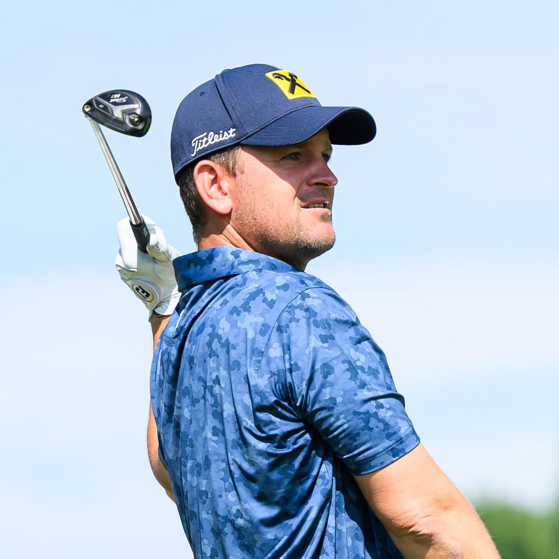 Bernd Wiesberger (Christian Moser / Bildbyrån)